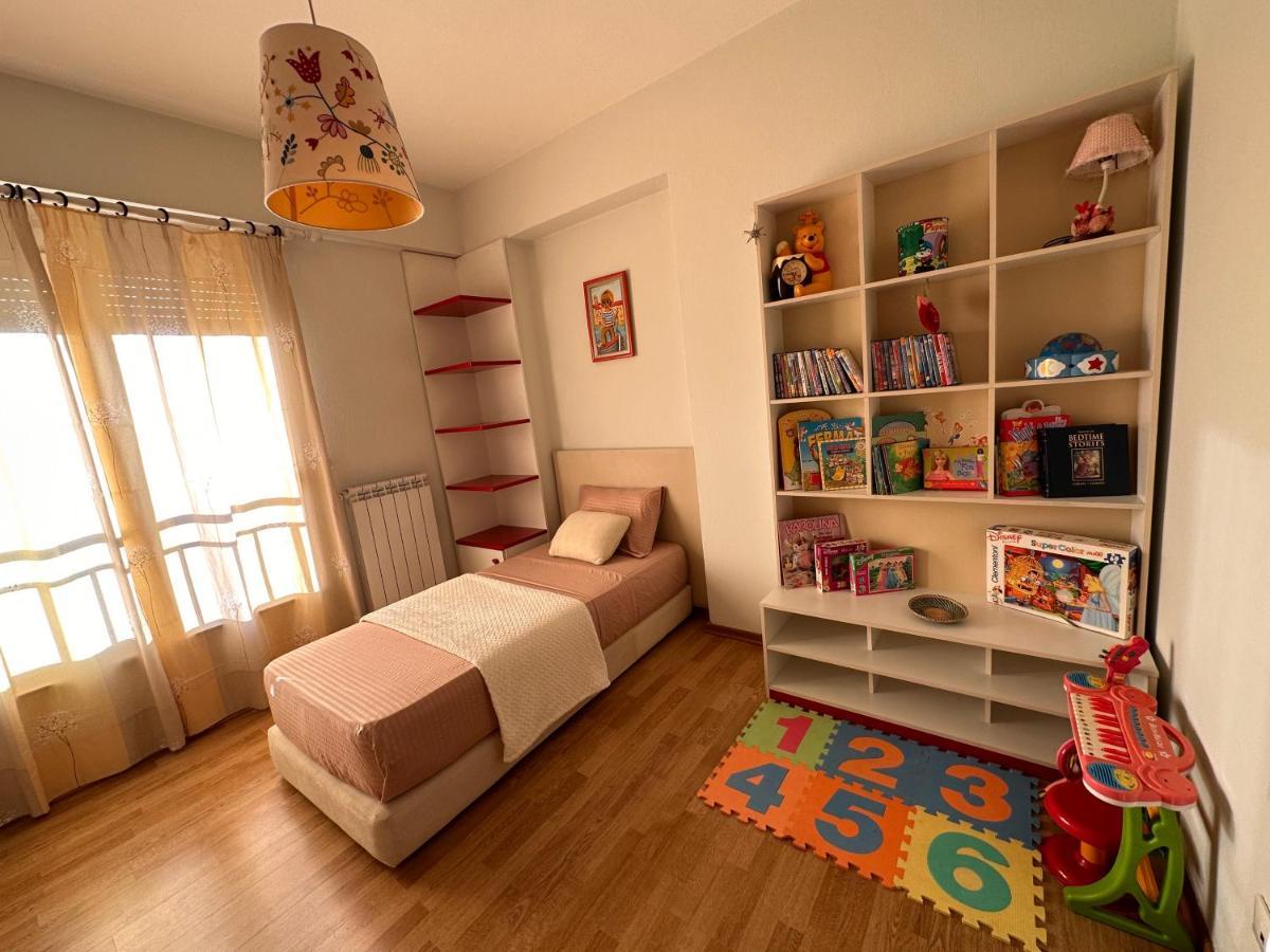 Casa Mia - Hidden Gem Near The New Boulevard Apartment Tirana Exterior photo